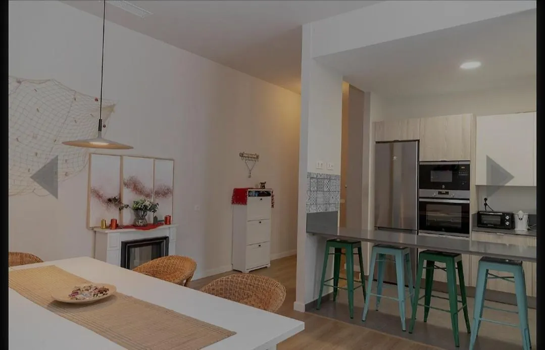 Vila Precioso Duplex Jarazmin Màlaga Prázdninový dům